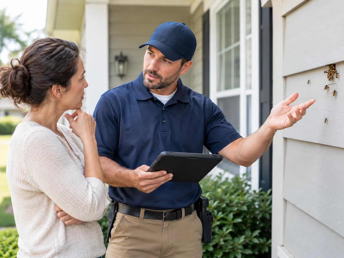 Pest Control Diamond, OR FAQs